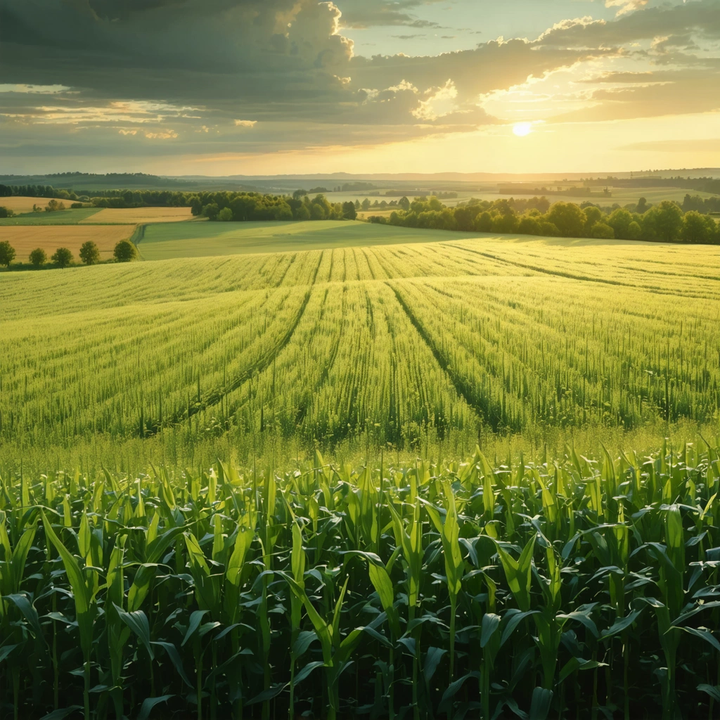 Srpska poljoprivreda: Zemljoradnja i proizvodi