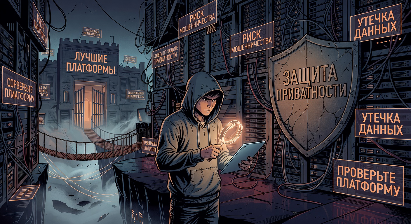 Как безопасно купить онлайн-наког: лучшие платформы, проверка подлинности и советы по защите приватности