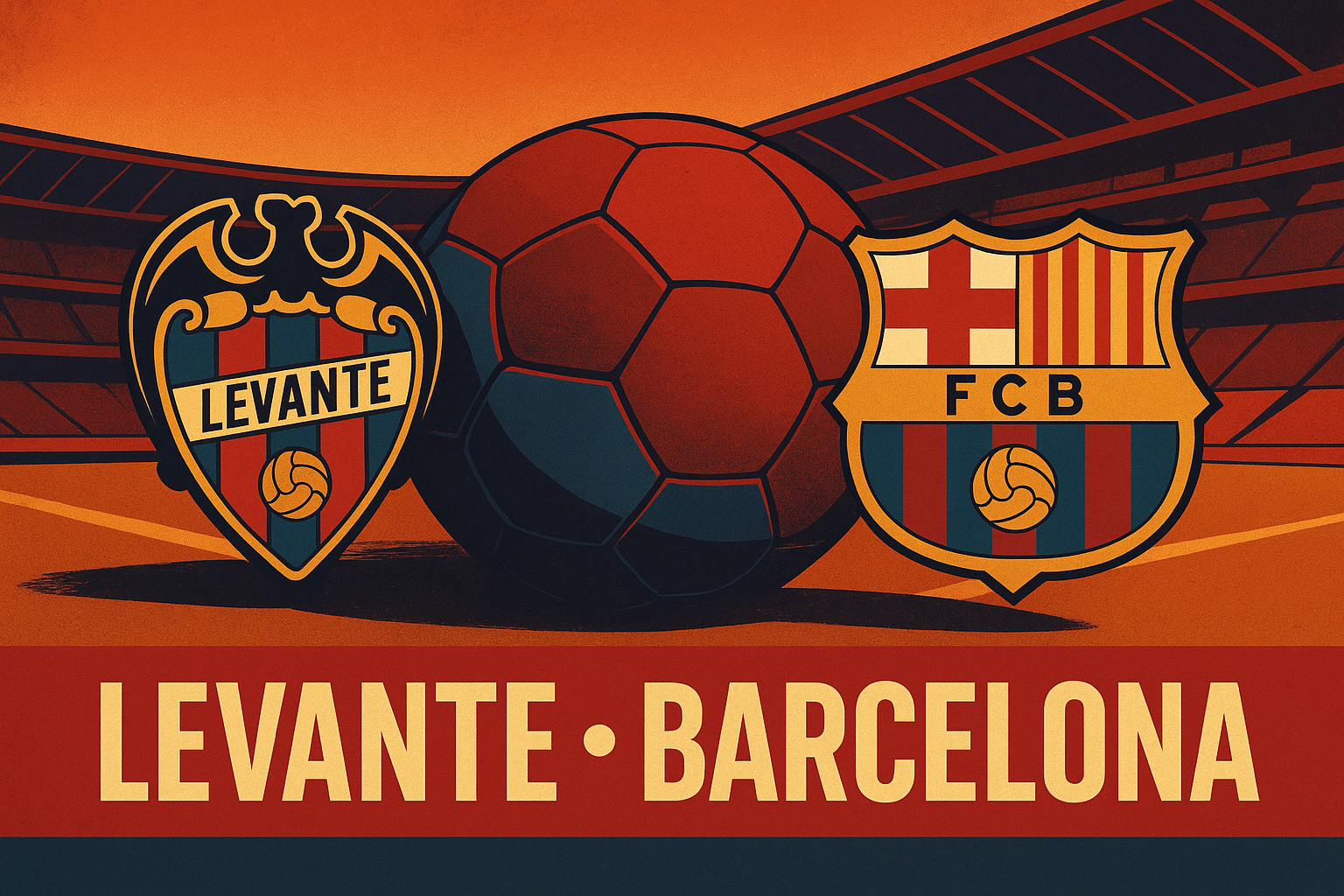 Levante - Barselona: najava, brojke i očekivanja